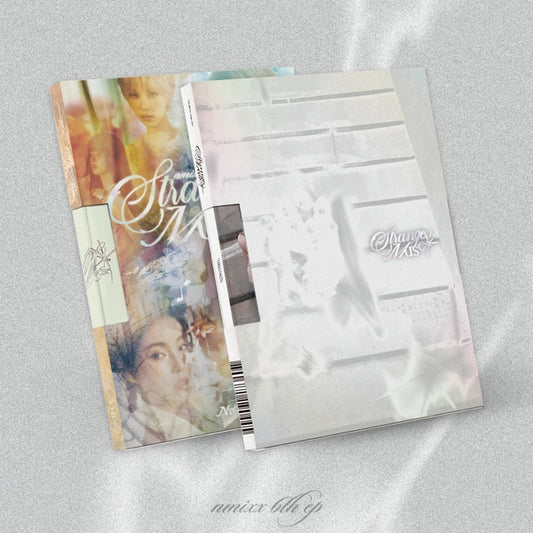 [PRE-ORDER] NMIXX 6th EP - Strange Muse (Strange / Muse Version)
