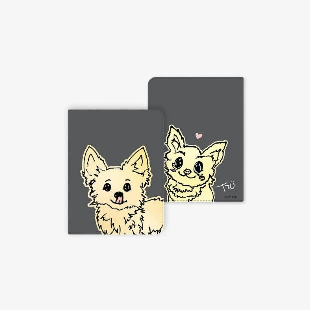 [PRE-ORDER] Tzuyu Passport Case - TWICE 2026 World Tour 'THIS IS FOR' Finale in Seoul MD