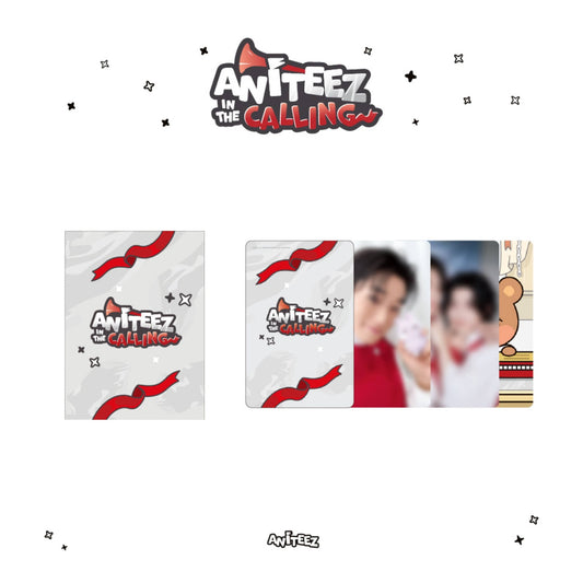 [PRE-ORDER] Random Trading Card - ATEEZ x ANITEEZ [ANITEEZ in the Calling MD]