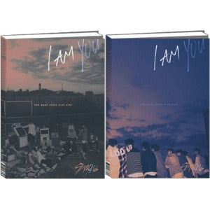 Stray Kids 3rd Mini Album - I AM YOU