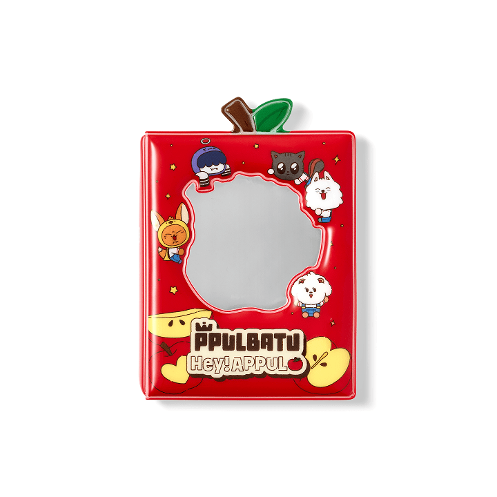 [PRE-ORDER] Photocard Binder - TXT PPULBATU [Hey! APPUL] MD