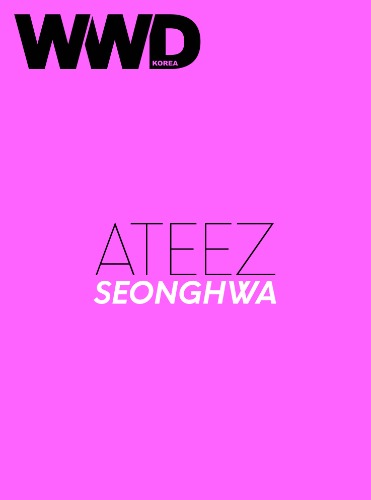 [PRE-ORDER] ATEEZ Seonghwa WWD Magazine - September 2026 Issue