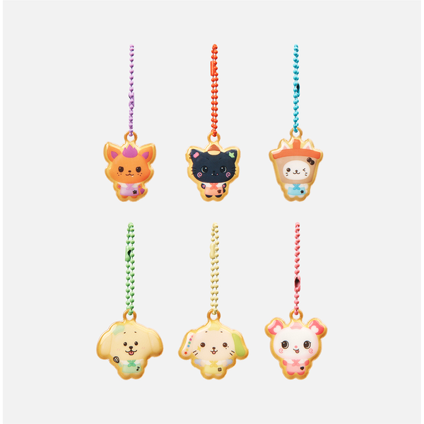 [PRE-ORDER] Random Malrang Keyring - NCT Wish 2026 Pop Up [WISH BAKERY] MD