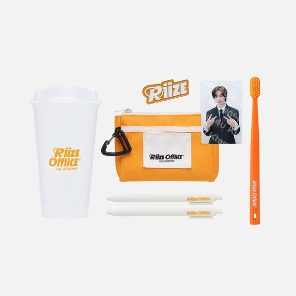 [PRE-ORDER] Welcome Kit - RIIZE 2026 1000 Days Fan Party [RIIZE OFFICE] MD