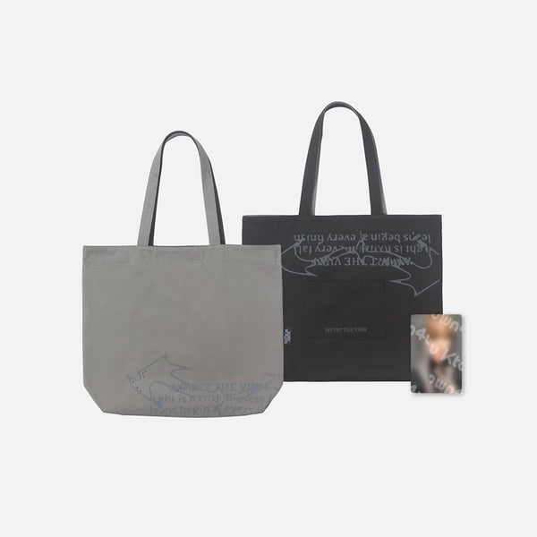 [PRE-ORDER] Reversible Tote Bag Set - SHINee 2026 World Tour [THE INVERT] MD