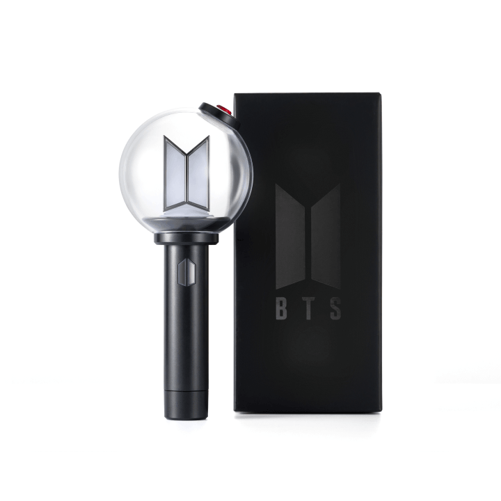 [PRE-ORDER] BTS Official Lightstick Ver. 4