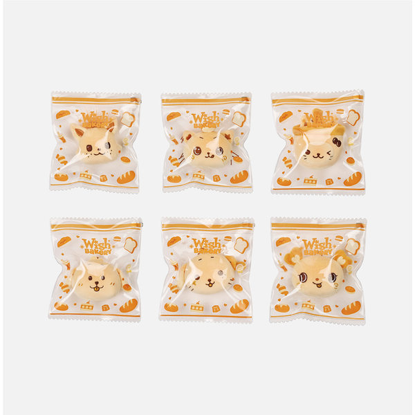[PRE-ORDER] Stress Bread - NCT Wish 2026 Pop Up [WISH BAKERY] MD