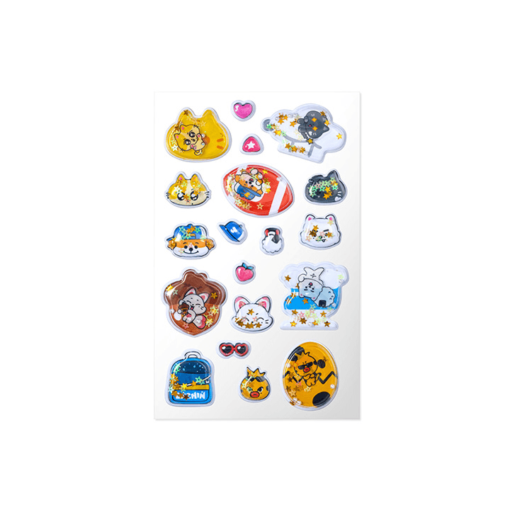 [PRE-ORDER] Sticker Set - ENHYPEN ENCHIN MD