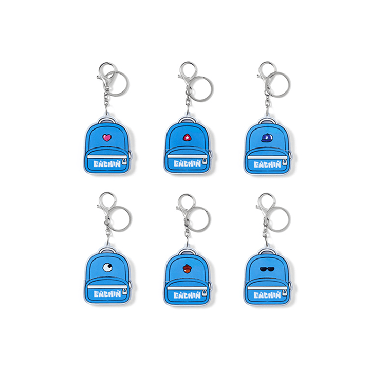 [PRE-ORDER] Acrylic Keyring (Random) - ENHYPEN ENCHIN MD