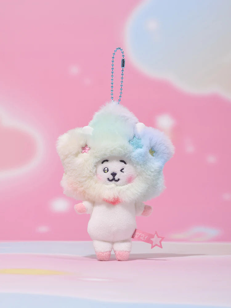 Plush Keyring - BT21 Beyond the Journey