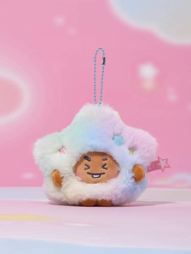Plush Keyring - BT21 Beyond the Journey