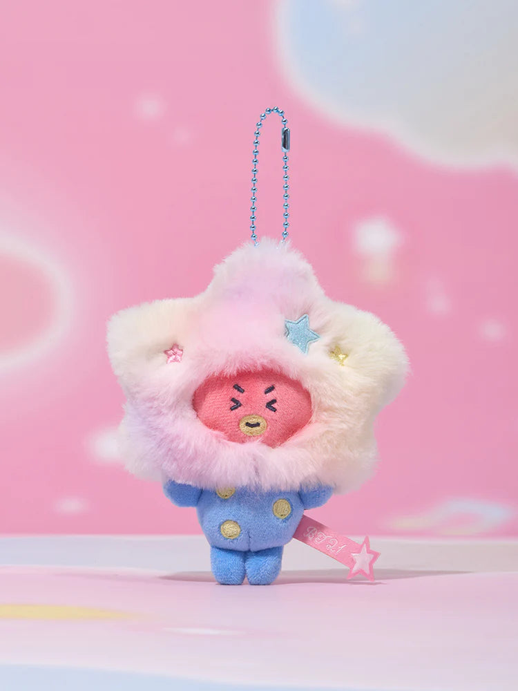 Plush Keyring - BT21 Beyond the Journey