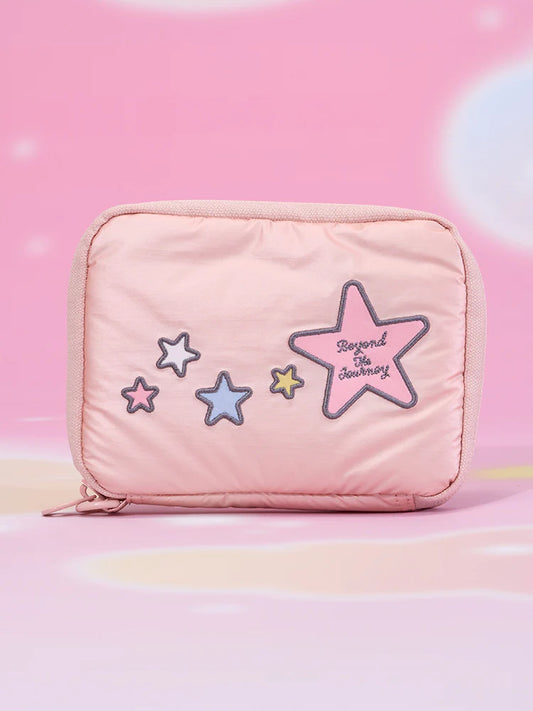 BT21 X COLLER Pocket Multi-Pouch - BT21 Beyond the Journey