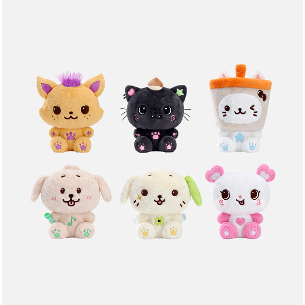 [PRE-ORDER] 30cm Wish Doll - NCT Wish 2026 Pop Up [WISH BAKERY] MD