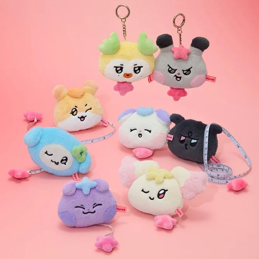 [PRE-ORDER] Plush Tape Measure - ATEEZ MIGHTEEZ Rock the Stage