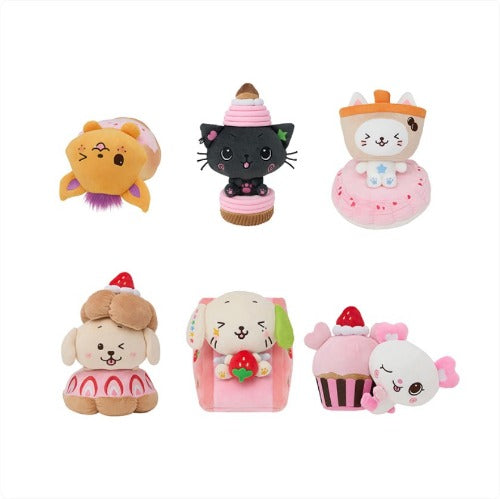 [PRE-ORDER] Big Size Doll - NCT Wish 'Wishberry Bakery' Pop up Store MD
