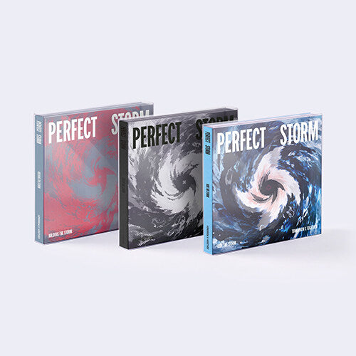 [PRE-ORDER] TOMORROW X TOGETHER 9th Mini Album - Perfect Storm (w/ Pre-Order Benefit)
