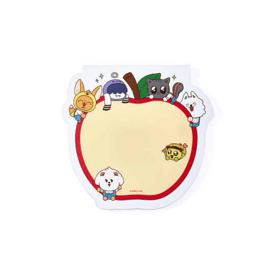 [PRE-ORDER] Memo Pad - TXT PPULBATU [Hey! APPUL] MD