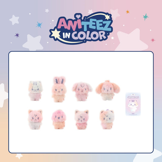 [PRE-ORDER] Color Mix Tiny ANITEEZ Doll - ATEEZ X ANITEEZ POP-UP STORE [ANITEEZ IN COLOR] MD