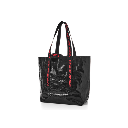 [PRE-ORDER] Shopper Bag - CORTIS 2026 Tour 'Put Your Phone Down' MD