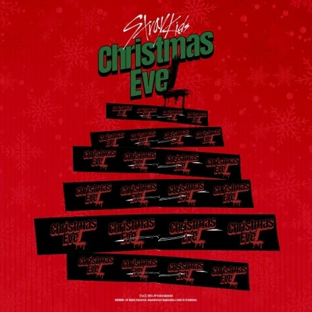 Stray Kids Holiday Special Single - Christmas Evel