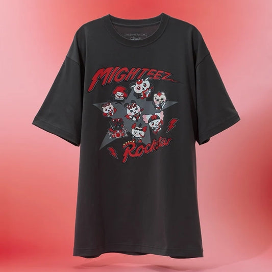 [PRE-ORDER] T-Shirt - ATEEZ MIGHTEEZ Rock the Stage