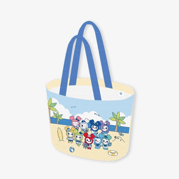 [PRE-ORDER] Lovely Reusable Bag - TWICE 2026 World Tour 'THIS IS FOR' Finale in Seoul MD