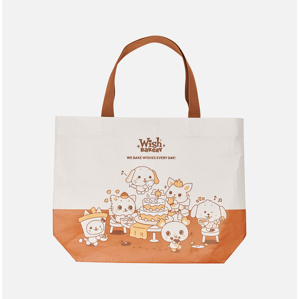 [PRE-ORDER] Reusable Bag - NCT Wish 2026 Pop Up [WISH BAKERY] MD