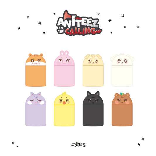 [PRE-ORDER] Mini Desk Trash Bin - ATEEZ x ANITEEZ [ANITEEZ in the Calling MD]