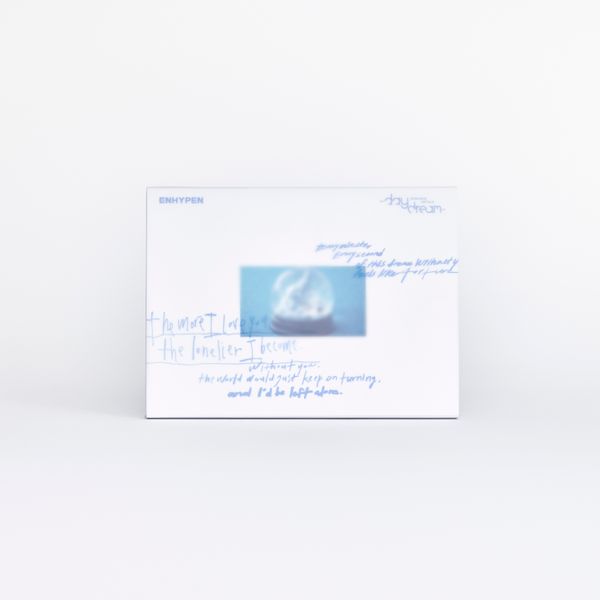 ENHYPEN 2nd Full Album Repackage - ROMANCE : UNTOLD -daydream- (Japan Edition)