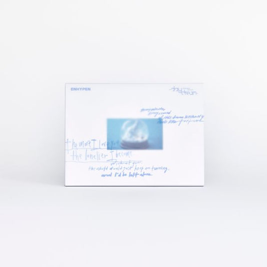 ENHYPEN 2nd Full Album Repackage - ROMANCE : UNTOLD -daydream- (Japan Edition)