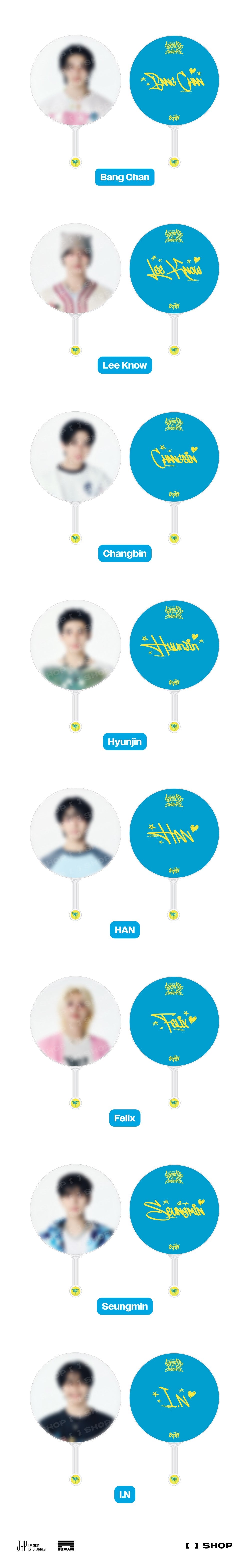 [RESTOCK] Image Picket - Stray Kids DominATE CelebrATE Pop-up Store MD