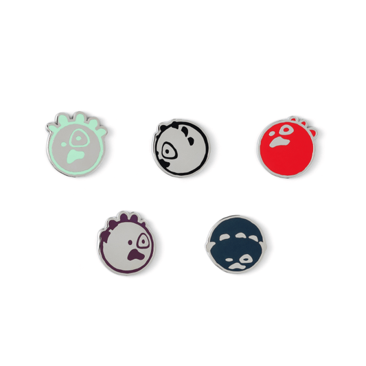 [PRE-ORDER] CORTIS Ball Badge Set - CORTIS 2026 Tour 'Put Your Phone Down' MD