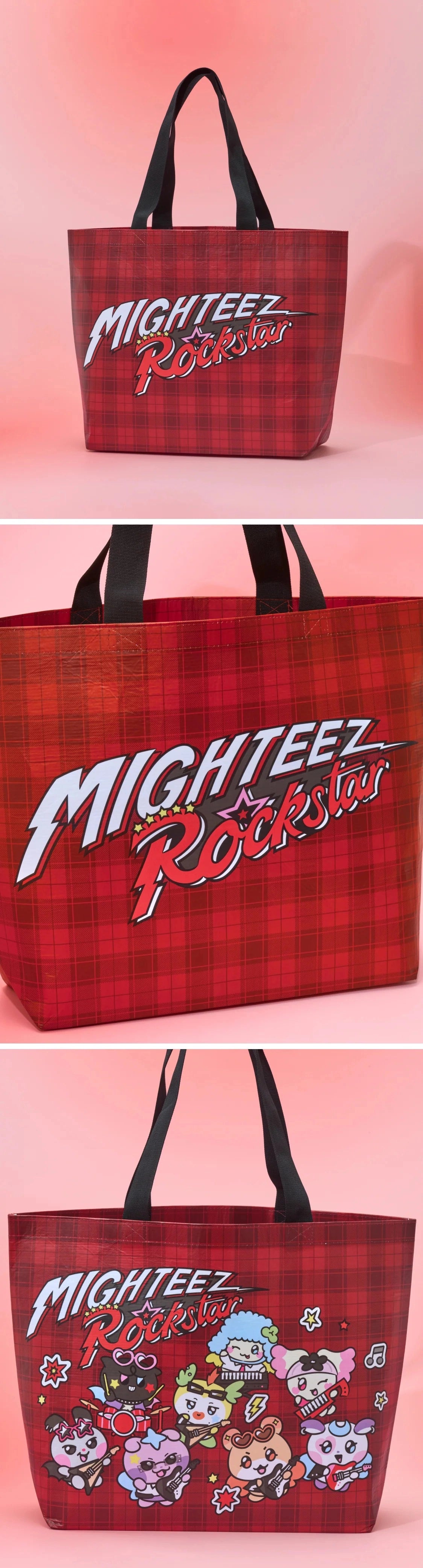 [PRE-ORDER] Reusable Bag - ATEEZ MIGHTEEZ Rock the Stage