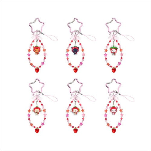 [PRE-ORDER] Beads Strap - NCT Wish 'Wishberry Bakery' Pop up Store MD