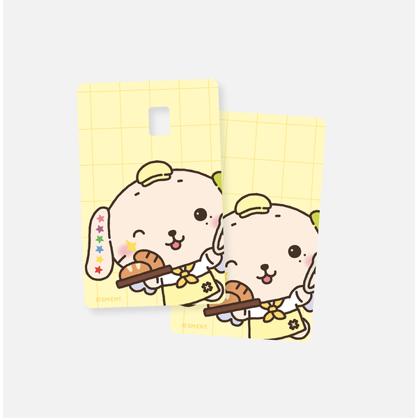 [PRE-ORDER] Card Cover Sticker - NCT Wish 2026 Pop Up [WISH BAKERY] MD