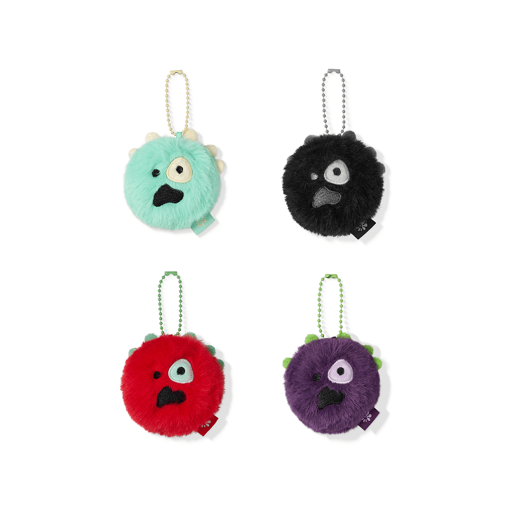 [PRE-ORDER] Mini CORTIS Ball Keyring - CORTIS 2026 Tour 'Put Your Phone Down' MD
