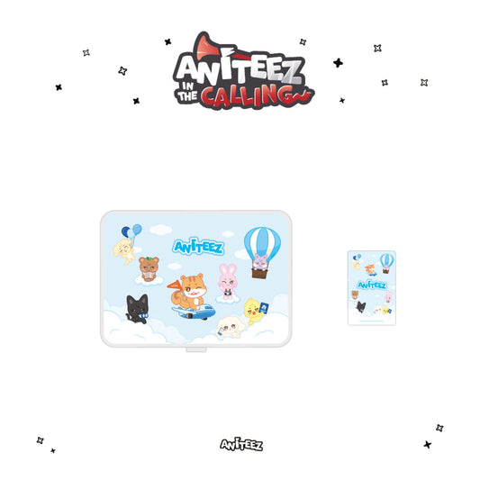 [PRE-ORDER] Mini Multi Case - ATEEZ x ANITEEZ [ANITEEZ in the Calling MD]