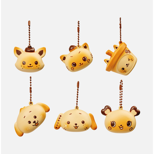 [PRE-ORDER] Random Squishy Bread - NCT Wish 2026 Pop Up [WISH BAKERY] MD