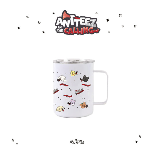 [PRE-ORDER] Stainless Mug - ATEEZ x ANITEEZ [ANITEEZ in the Calling MD]