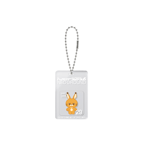 [PRE-ORDER] Random Character Miniature Keyring - 2026 NCT 10TH ANNIVERSARY [NCT 2026] POP UP : NEO GROUND