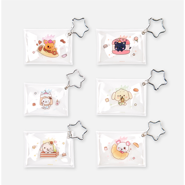 [PRE-ORDER] PVC Card Case - NCT Wish 2026 Pop Up [WISH BAKERY] MD