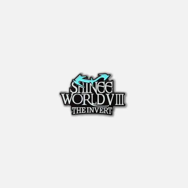 [PRE-ORDER] Badge - SHINee 2026 World Tour [THE INVERT] MD