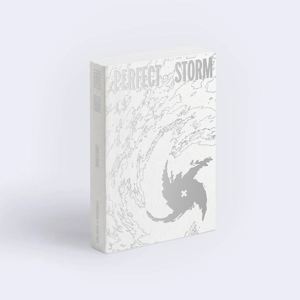 [PRE-ORDER] TOMORROW X TOGETHER 9th Mini Album - Perfect Storm (Storm is Coming Ver.) (w/ Pre-Order Benefit)