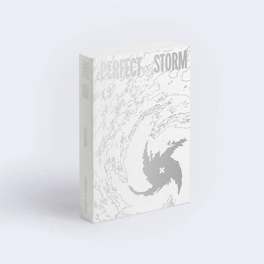 [PRE-ORDER] TOMORROW X TOGETHER 9th Mini Album - Perfect Storm (Storm is Coming Ver.) (w/ Pre-Order Benefit)
