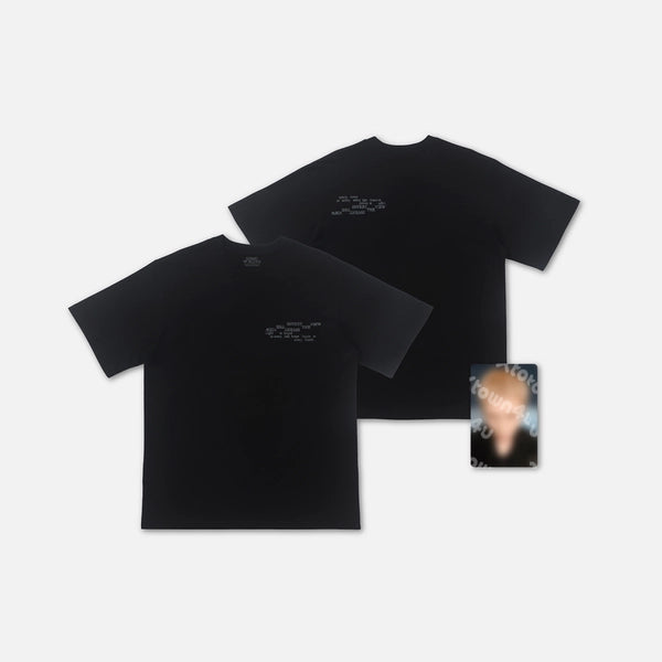 [PRE-ORDER] T-Shirt Set - SHINee 2026 World Tour [THE INVERT] MD