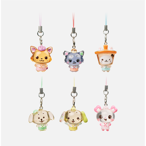 [PRE-ORDER] Resin Keyring - NCT Wish 2026 Pop Up [WISH BAKERY] MD