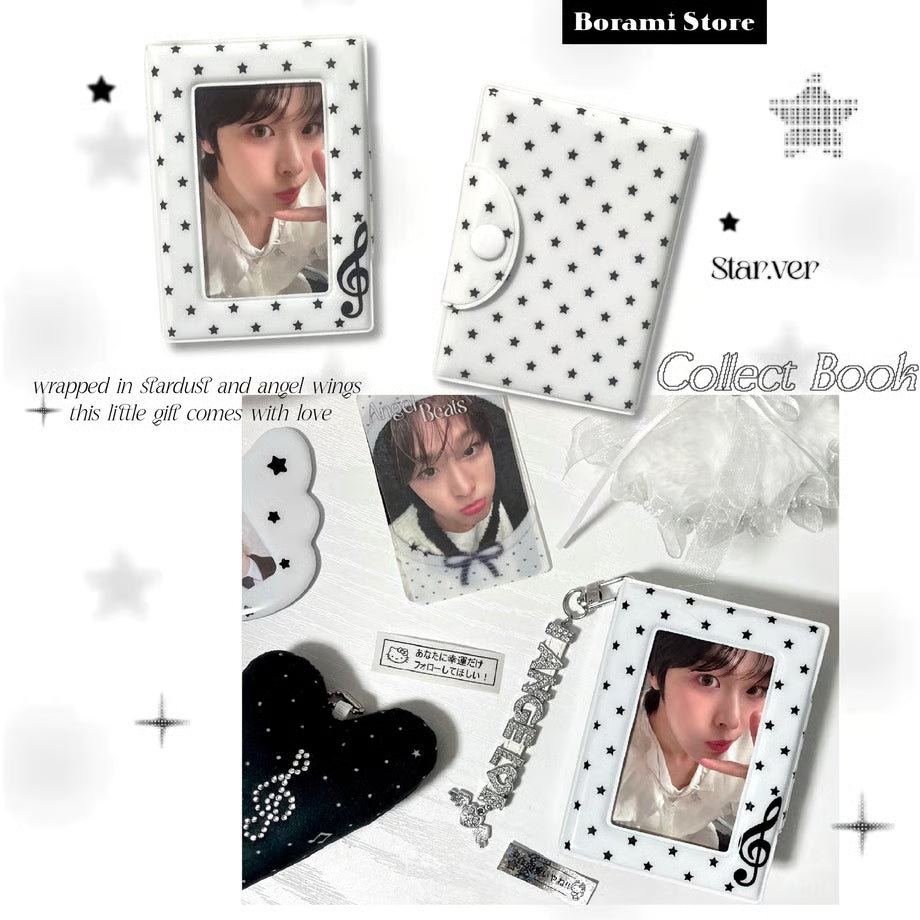 Collect Book Photocard Case Stay With You Ver. - BORAMI Store