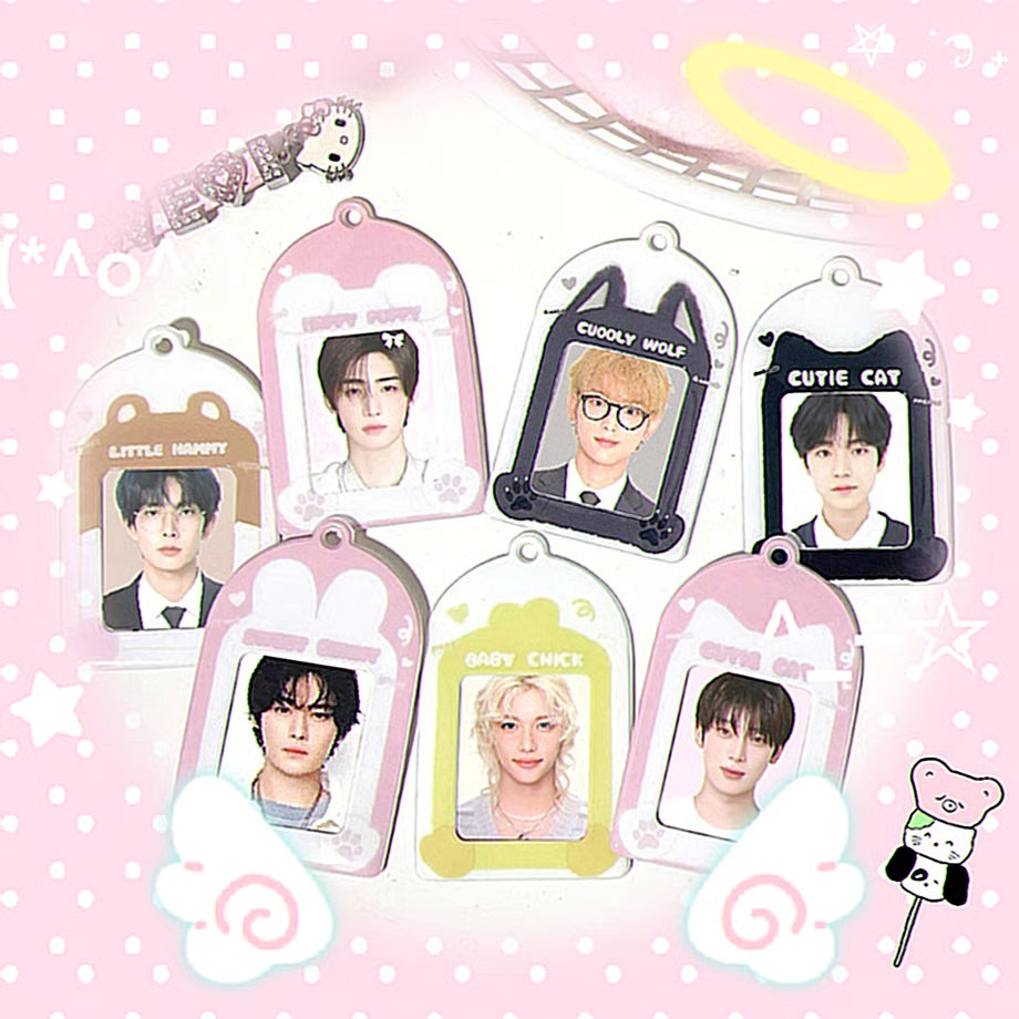 ID Photocard Holder Animal Series - BORAMI Store