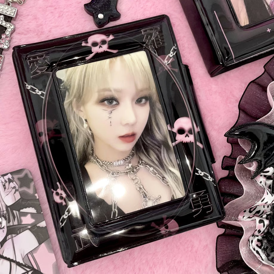 Collect Book Photocard Case I Love You Ver. - BORAMI Store